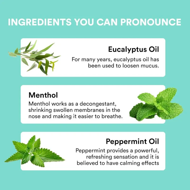 Boom Nasal Stick Enhances Attention Provides a Refreshing